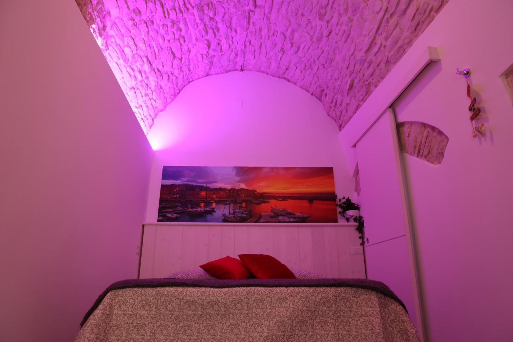 Room 20 - Piccola Camera In Pietra Bianca Giovinazzo Exterior foto